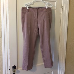 The Limited Cropped Pants// never worn