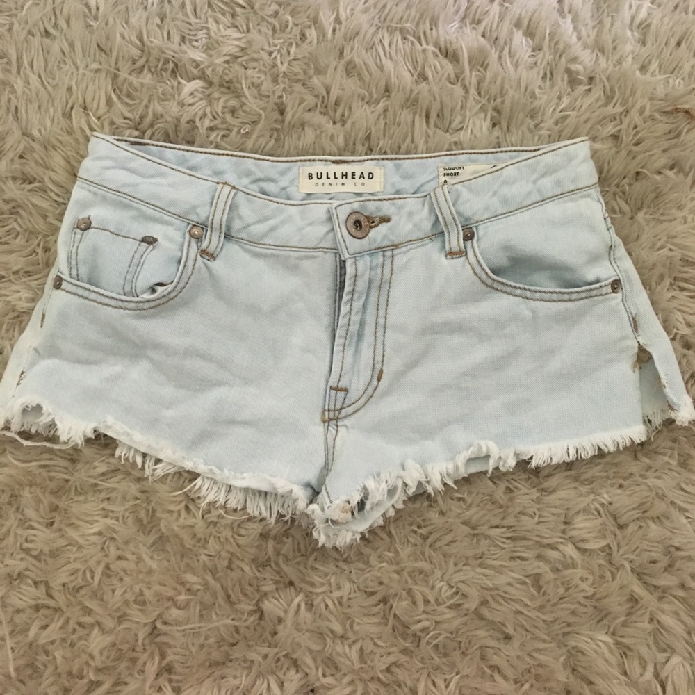 Bullhead Jean Shorts