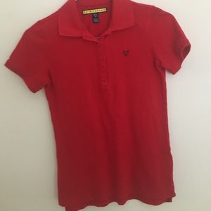 RED POLO