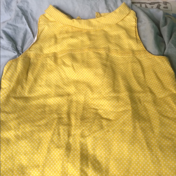 J crew mock neck blouse - Picture 2 of 2