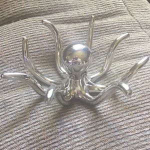 octopus ring holder