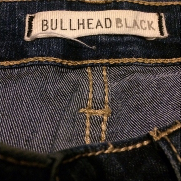 ⭐️Host Pick⭐️ BULLHEADBLACK BLUE JEANS - Skinny - Picture 2 of 4