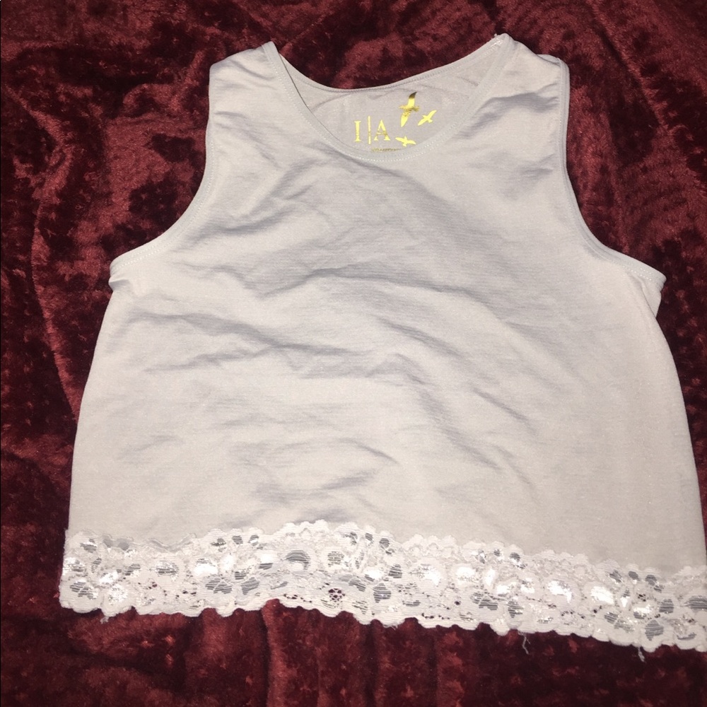 workout/ casual tank top