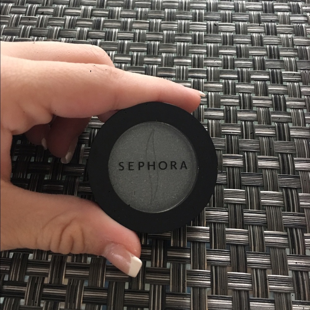 Sephora "disco fever" eyeshadow