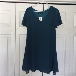 Turquoise Dress! BRAND NEW! with tags