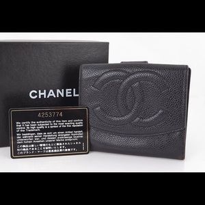 Chanel wallet