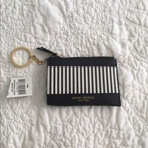 Henri Bendel wallet