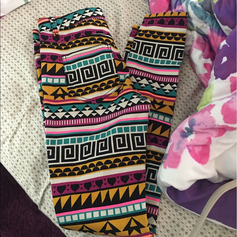 h&m skinny