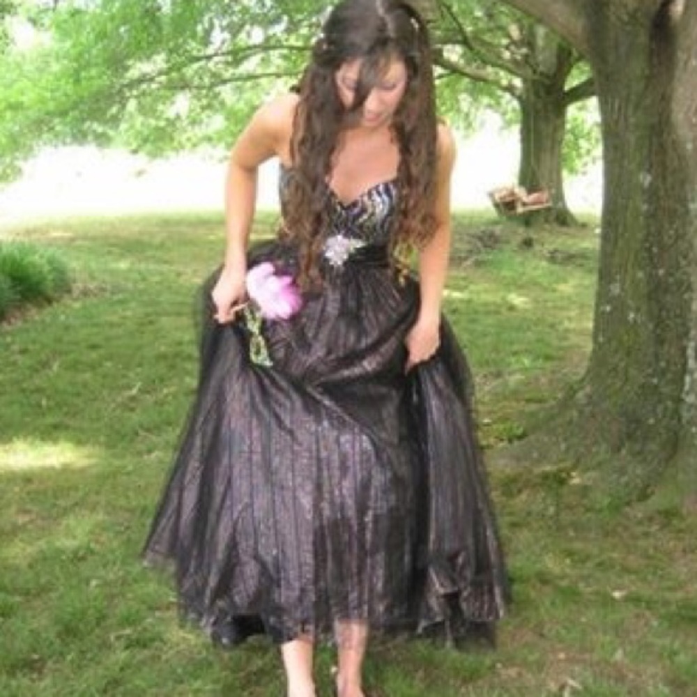 Prom dress