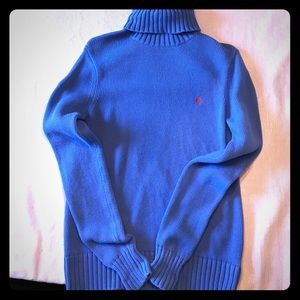 Ralph Lauren Chunky Turtleneck