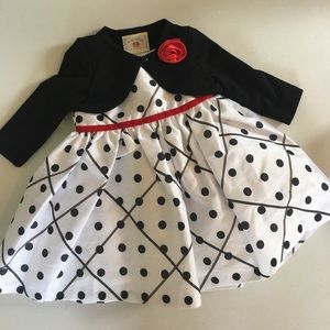6mo Christmas dress