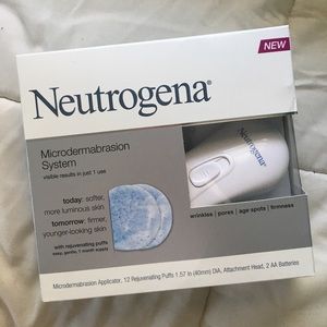 Neutrogena Microdermabrasion System