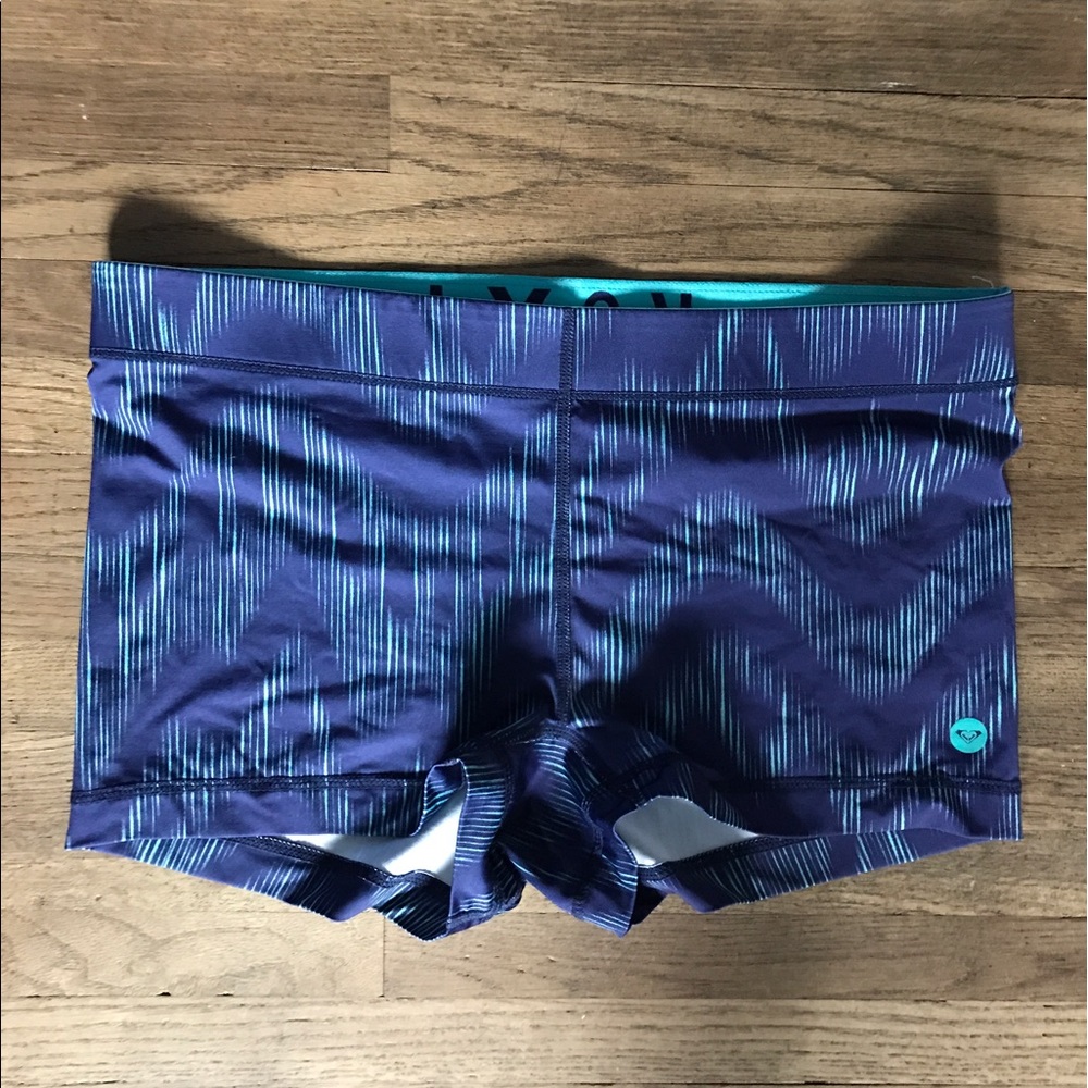 Roxy volleyball/running shorts