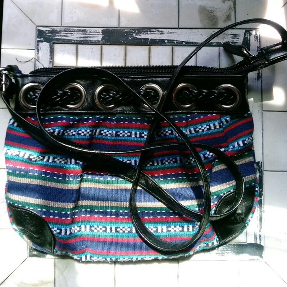 American Eagle crossbody purse. - Picture 4 of 6