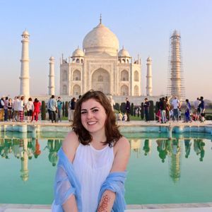 Meet your Posher, Anna