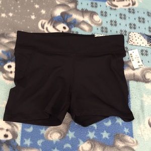 Workout short