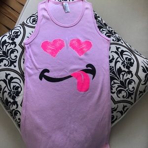 Girls tee