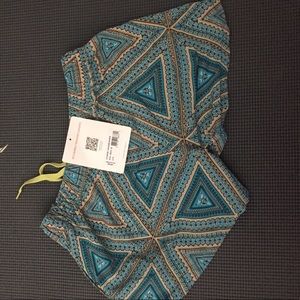 New with Tags Women's Patagonia Shorts XS