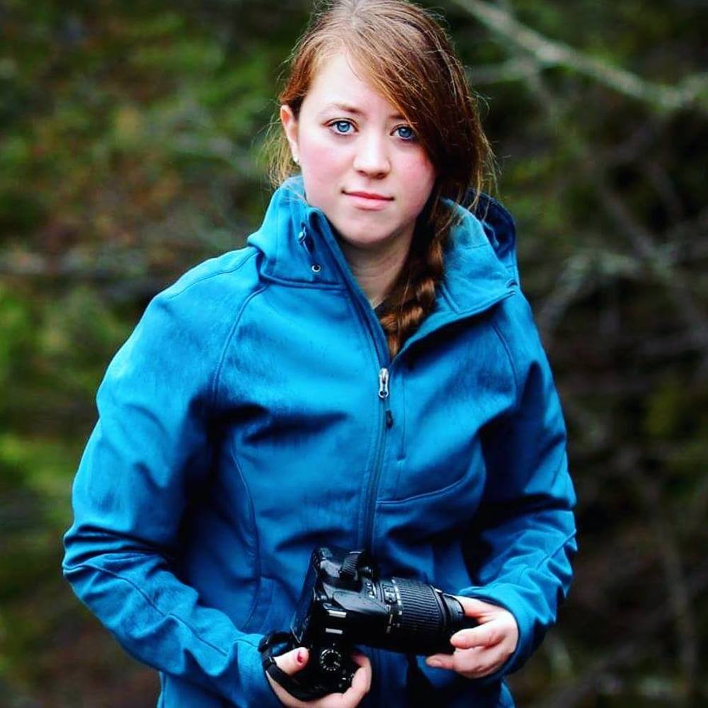 Meet your Posher, Maddie