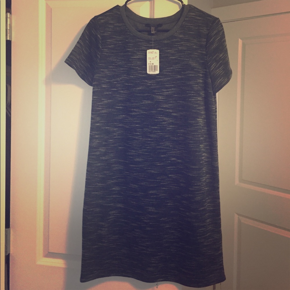 Jersey dress