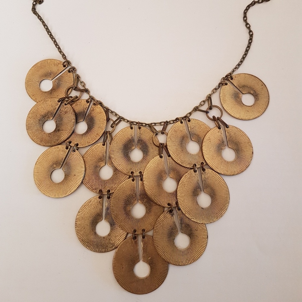 Anthropologie necklace