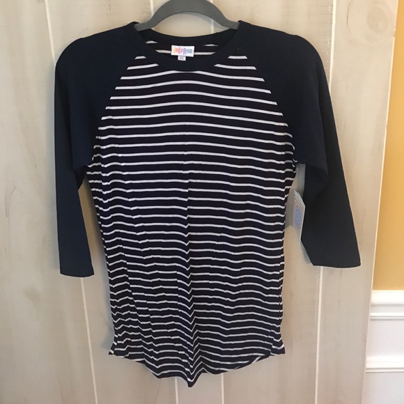 LuLaRoe Tops - XS LLR Randy