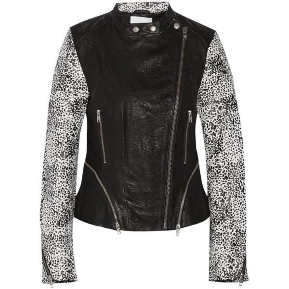 W118 by Walter Baker leather jacket