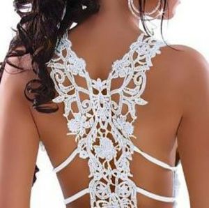 White Sexy V Neck Shirt July 4th Special