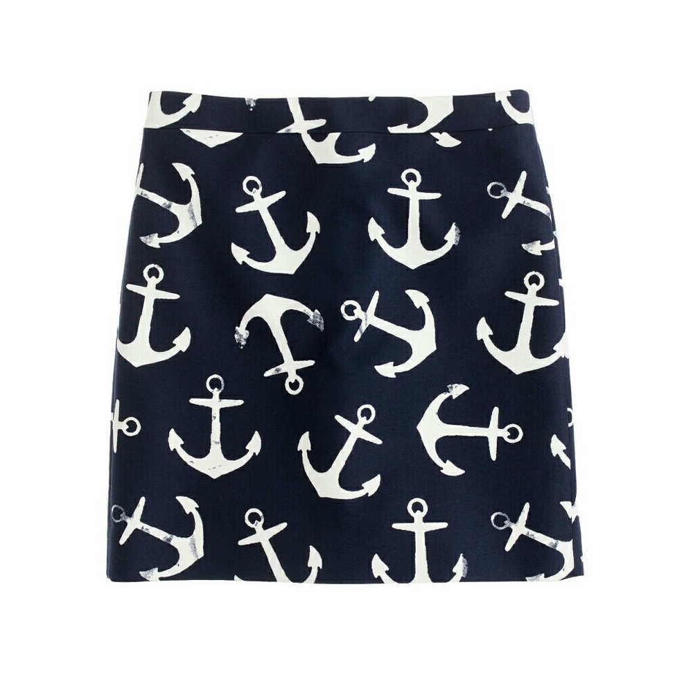 BRAND NEW! J.Crew Pencil Skirt