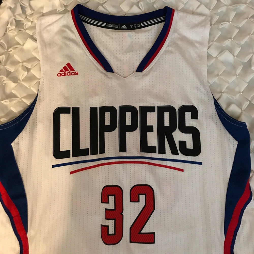 Clippers #32 Jersey