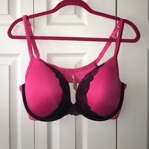 Cacique Demi plunge bra 42D