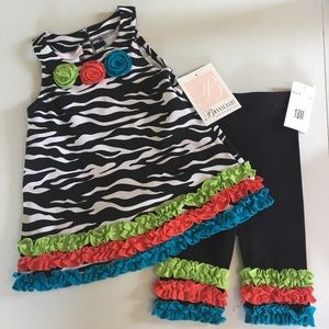 NWT 18mo outfit