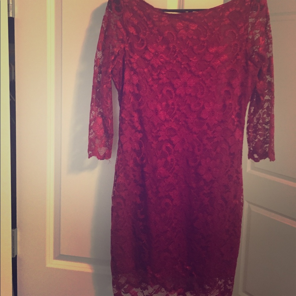 Lulu formal dress