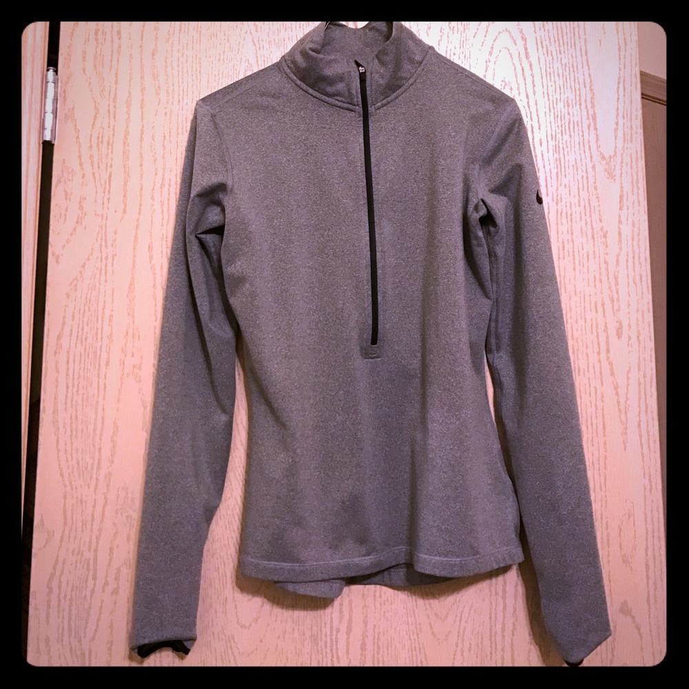 Nike Pro Dri-Fit Half Zip Hoodie Size M