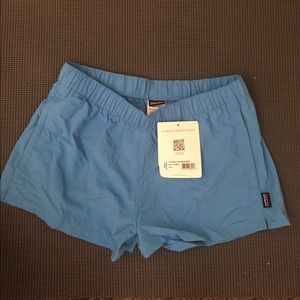 Patagonia Women's Barely Baggies Shorts
