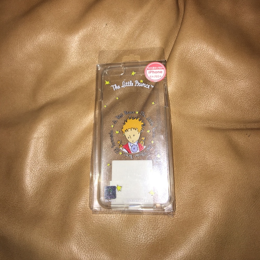 The Little Prince iphone 6s plus case