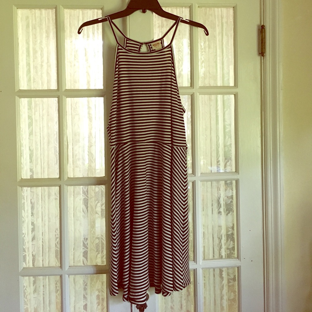Cute Striped Dress