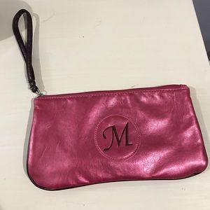 pink Wristlet