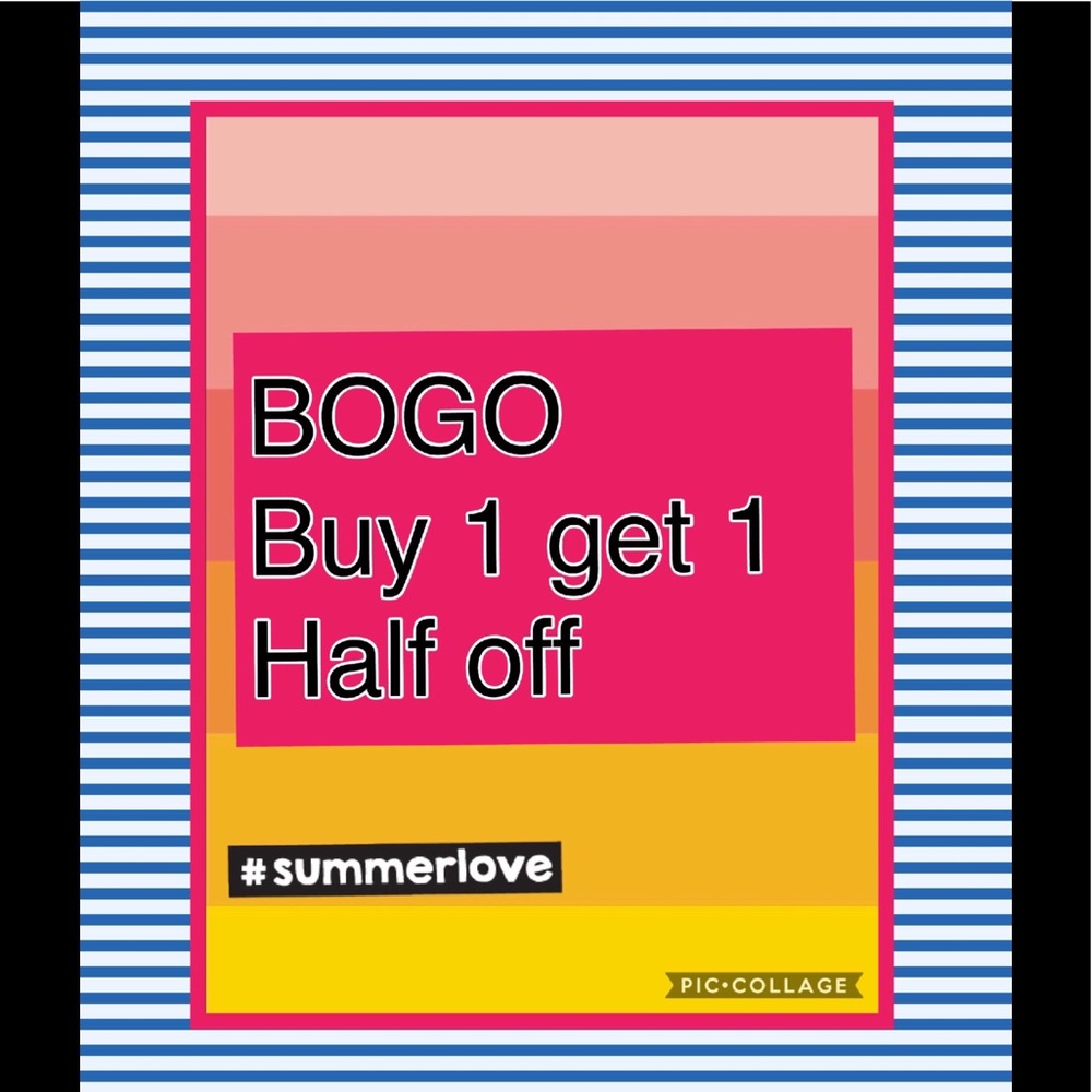 🌼🌹BOGO Sale🌼🌹