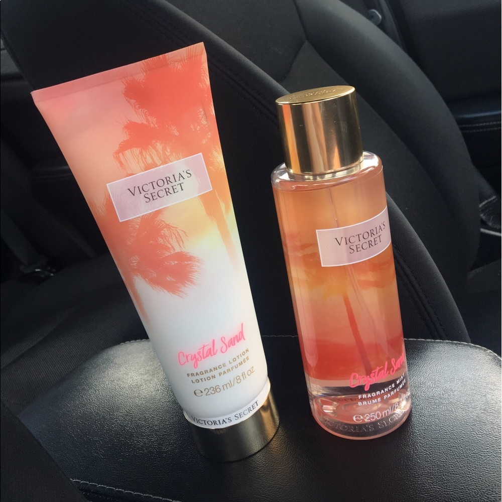 Victoria secret perfume & lotion
