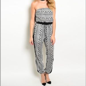 One piece Jumpersuit