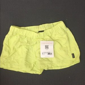 Patagonia Women's Barely Baggies Shorts
