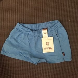 Patagonia Women's Barely Baggies Shorts