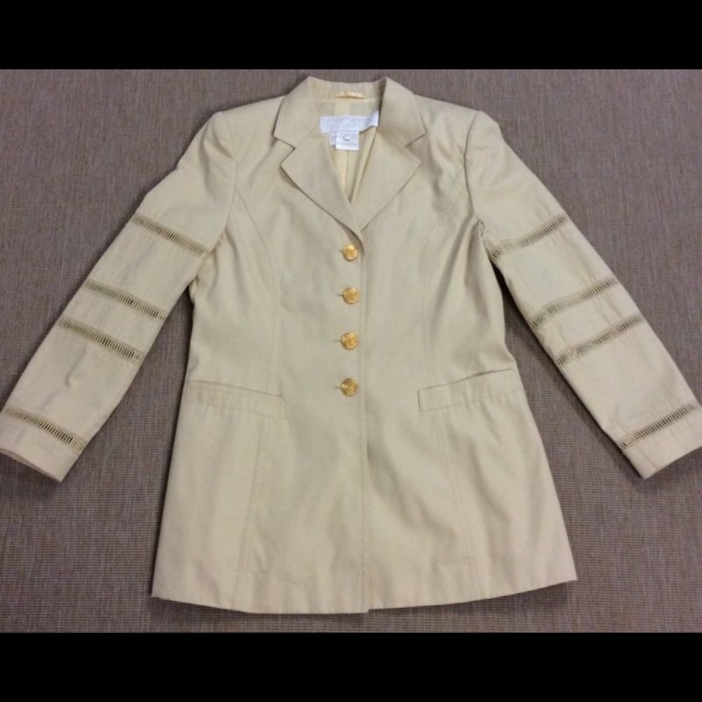 Preowned ESCADA Margaretha Ley Size 44