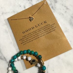Good Luck Necklace 🐘