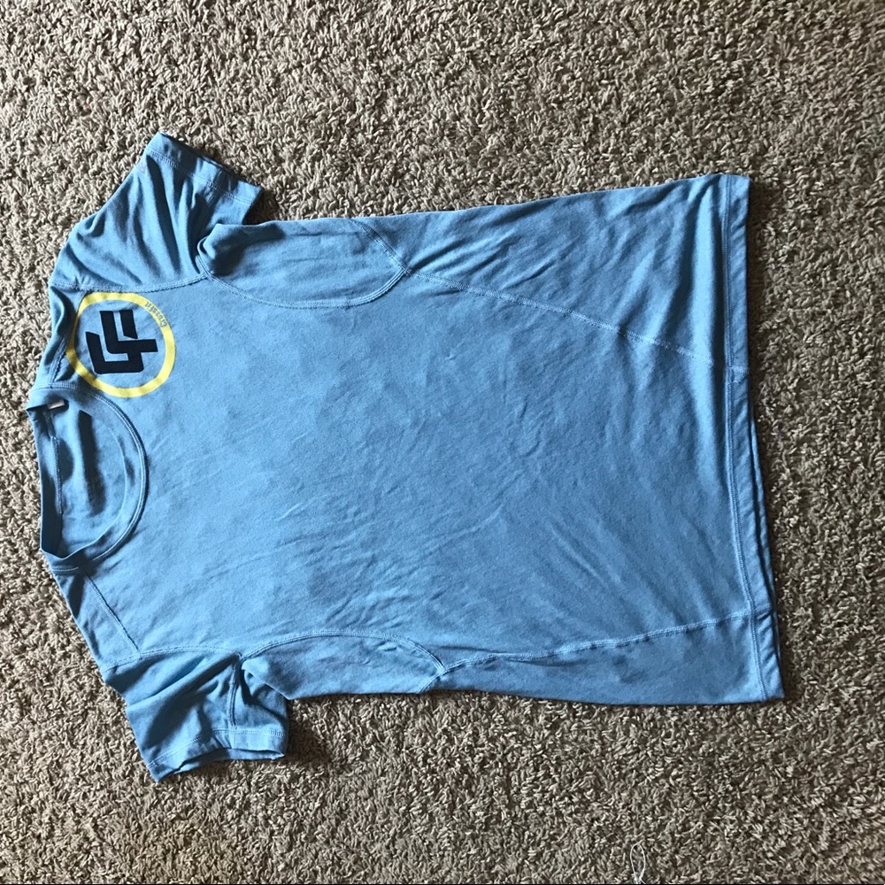 Crossfit shirt