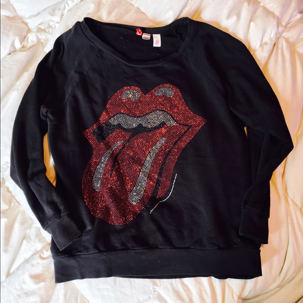Rolling Stones Sweatshirt
