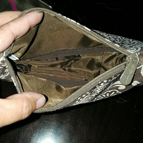 Cosmetic case and small tote - Picture 3 of 3