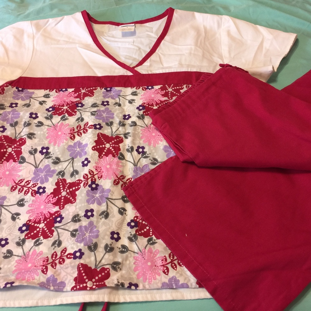 Dickies Scrub set