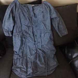 XL DKNY shirt/dress
